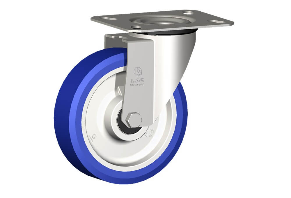 RUOTA AS 150X40/50 CCX SPG X20