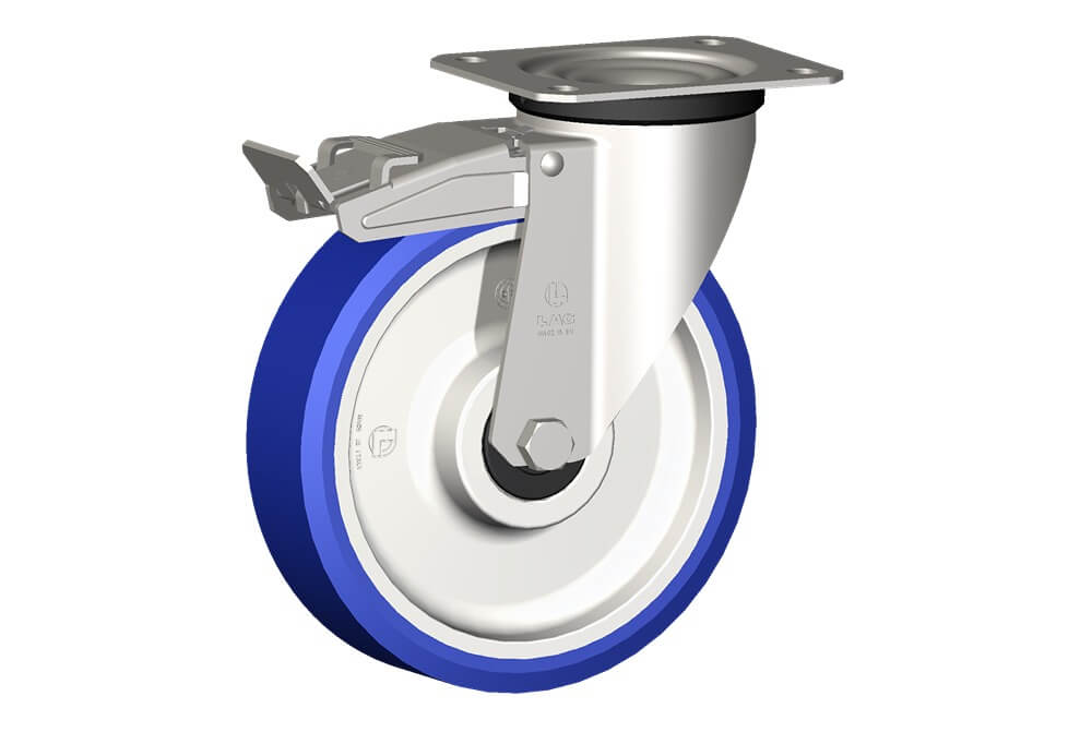 RUOTA AS 200X50/60 CCX SPG X20 +FR