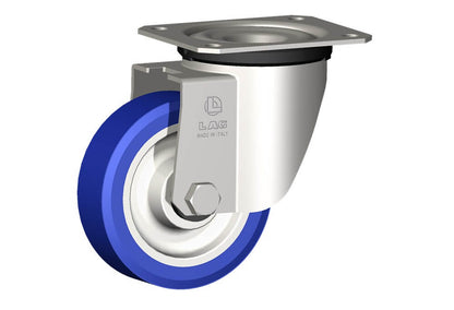 RUOTA AS 100X30/40 CRX SPG X20L/50