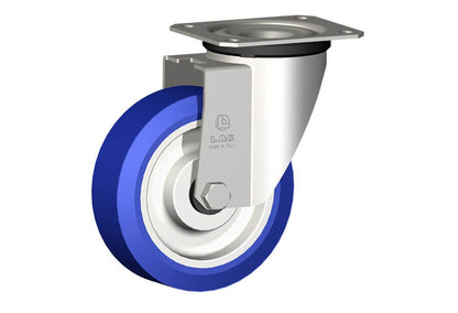 WHEEL AS 125X40/40 RBX SWL X20L/50