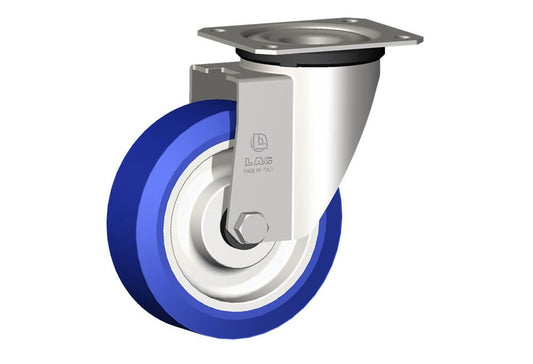 WHEEL AS 125X40/40 RBX SWL X20L/50