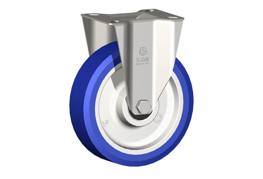 RUOTA AS 150X40/50 CCX S.FISSO X20L