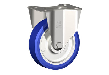 WHEEL AS 200X50/60 BB SWIVEL FORK P60