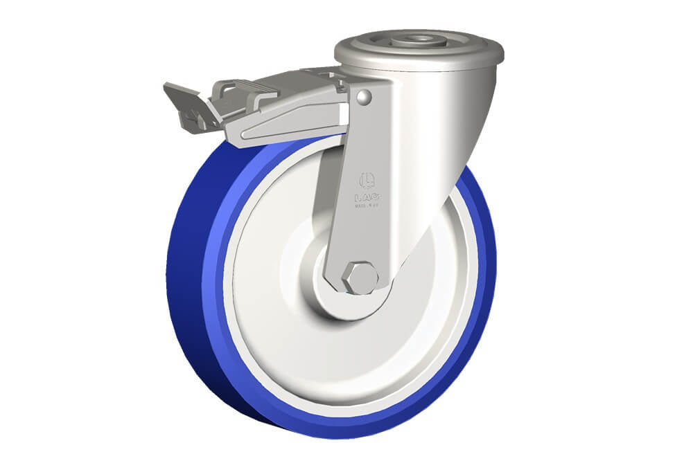 RUOTA AS 200X50/60 CRX SFP X20 F.14 +FR
