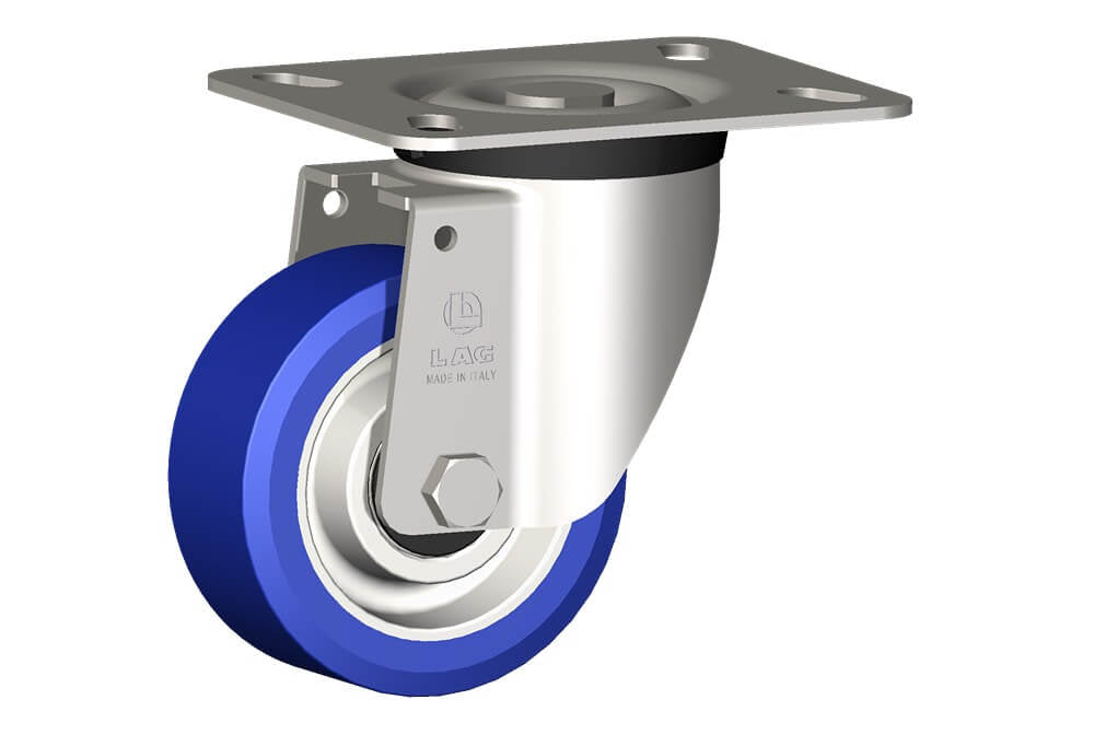 RUOTA AS 100X40/40 CCX SPG X40/50