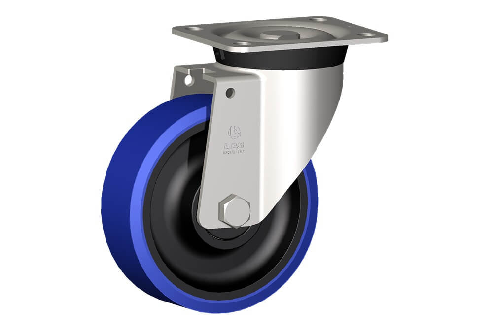 WHEEL AS 160X50/60 BBX SWL X40