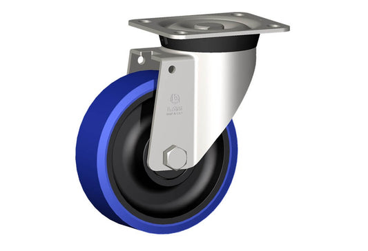 WHEEL AS 160X50/60 BBX SWL X40