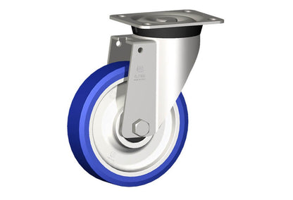 WHEEL AS 175X40/50 BBX SWIVEL X40