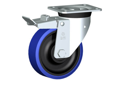 WHEEL AS 160X50/60 BB SWL M40