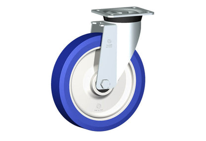 WHEEL AS 250X50/60 BB FIXED P60