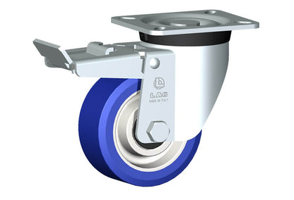 RUOTA AS 100X40/40 CC SPG P60L/50 +FR