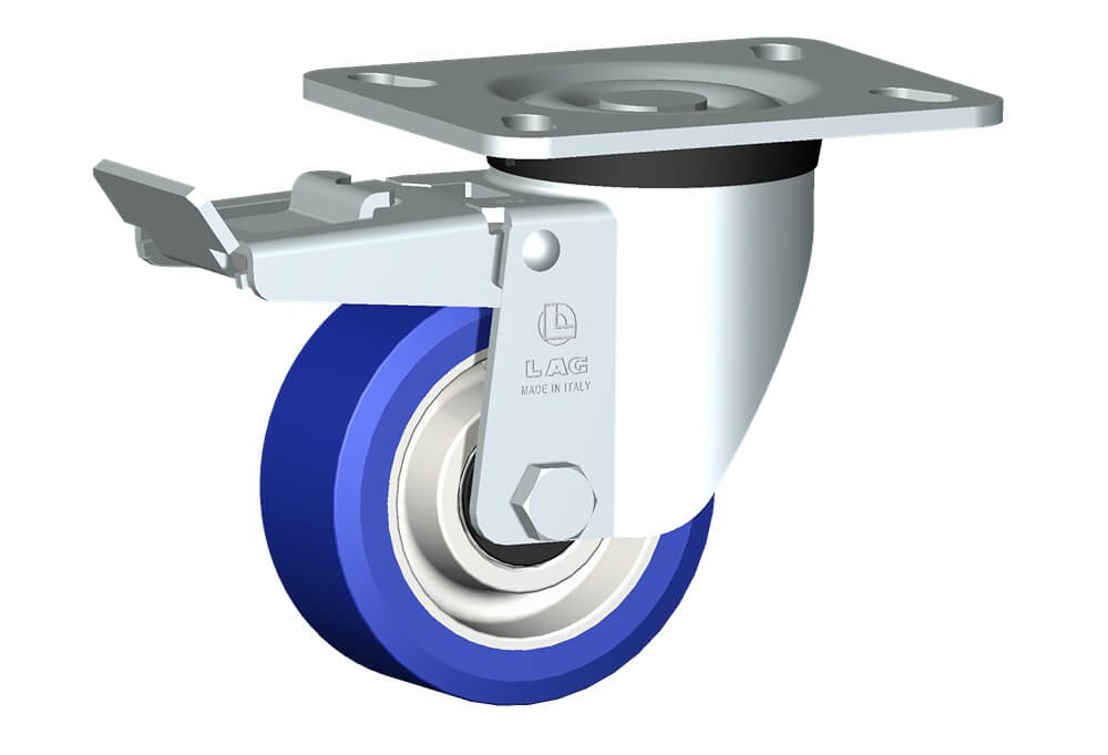 RUOTA AS 100X40/40 CC SPG P60/50 +FR