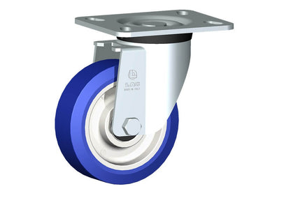 WHEEL AS 125X40/40 BB SWL-FK P60/50
