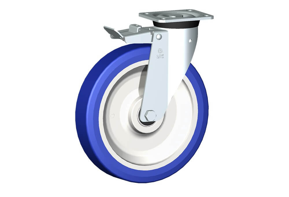 RUOTA AS 300X60/60 CC SPG P60 +FR