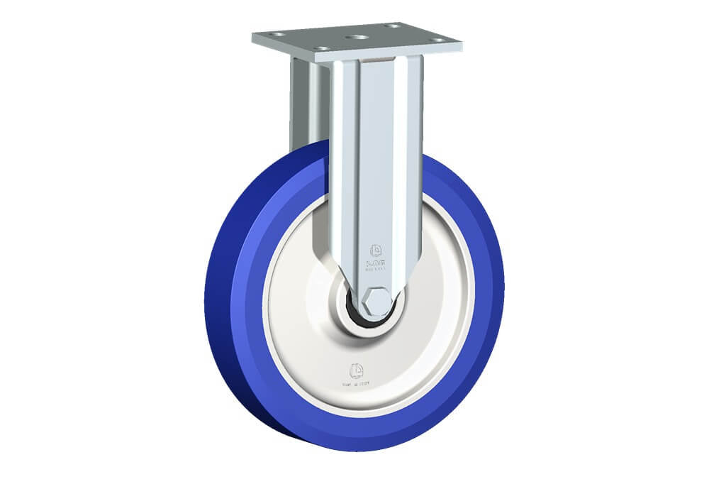 RUOTA AS 300X60/60 CC S.FISSO P60
