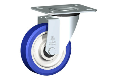 WHEEL AS 125X30/40 BB SWL M22/50