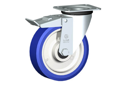 WHEEL AS 150X40/50 BB SWL M22L +BK