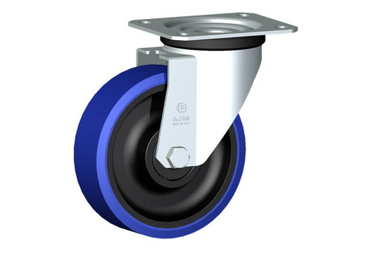 WHEEL AS 160X50/60 BB SWL M22