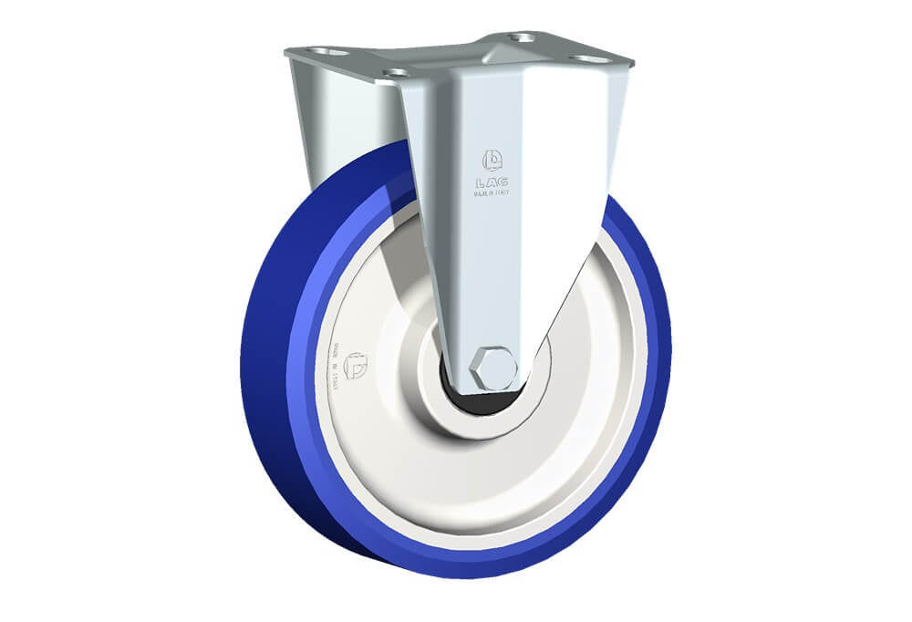 WHEEL AS 200X50/60 CC FIXED M22
