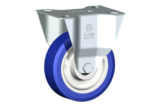 WHEEL AS 100X30/40 RB FIXED FORK M22