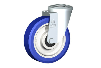 RUOTA AS 125X30/40 CC SFP M22 F.12