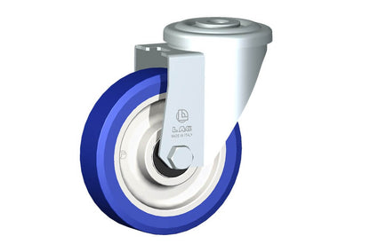 RUOTA AS 125X30/40 CC SFP M22/50 F.14