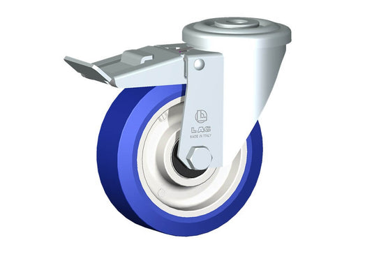 RUOTA AS 125X40/40 CC SFP M22/50 F.14+FR
