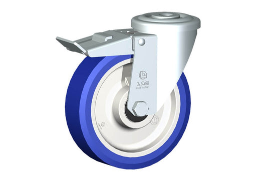 RUOTA AS 150X40/50 CC SFP M22 F.14 +FR