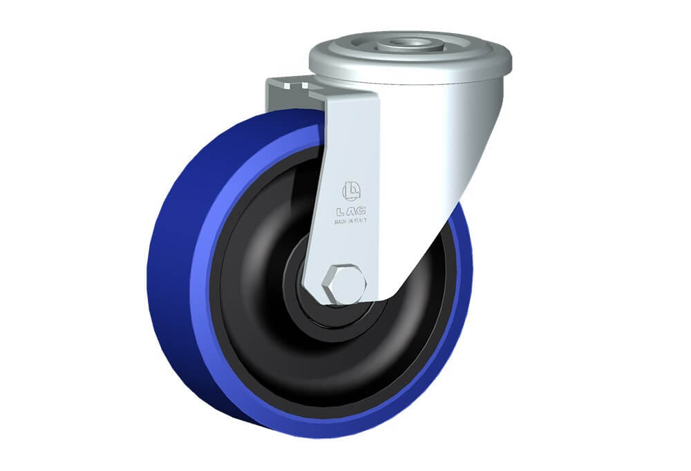 RUOTA AS 160X50/60 CC SFP M22 F.18