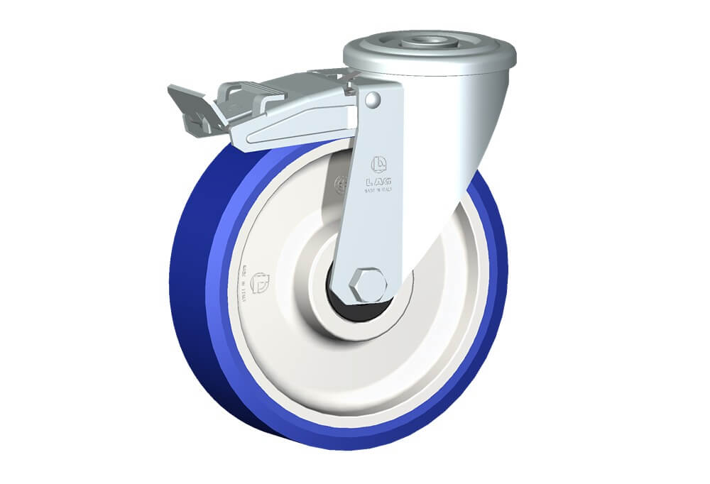 RUOTA AS 200X50/60 CC SFP M22 F.18 +FR