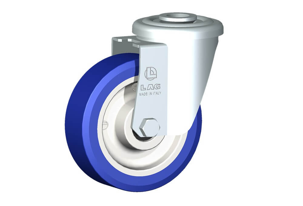 RUOTA AS 100X30/40 CRS SFP M22 F.12