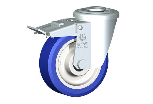 RUOTA AS 100X30/40 CRS SFP M22 F.12 + FR