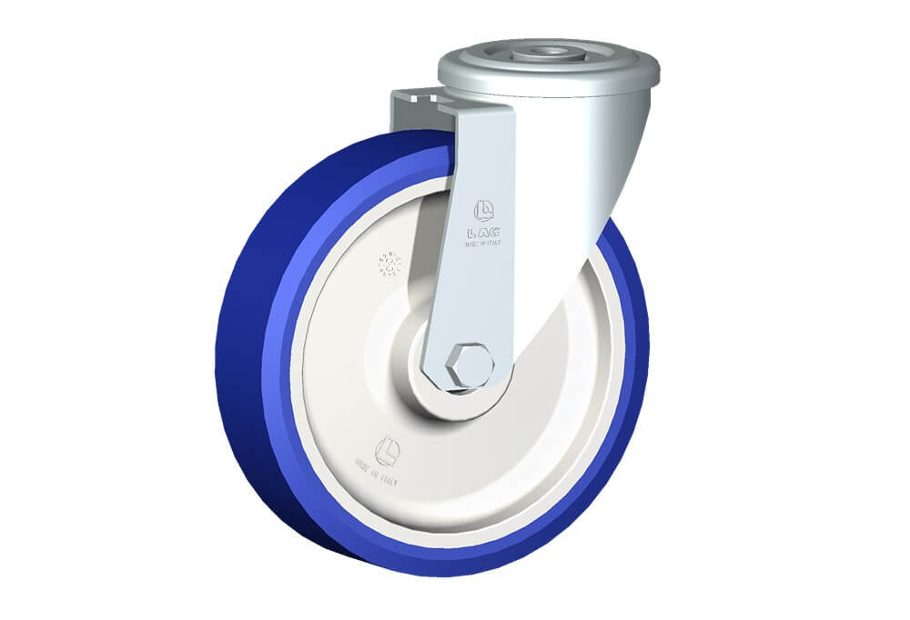 RUOTA AS 200X50/60 CRS SFP M22 F.14