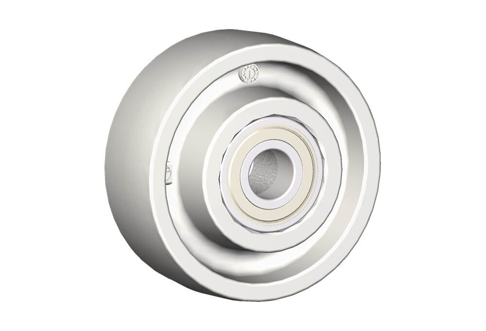WHEEL P80X30/4035X12,2 BALL BEAR.15