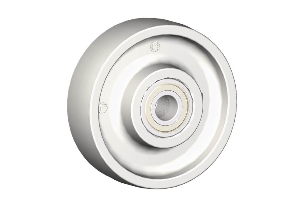 WHEEL P 100X30/4035X12,2 BALL BEARING15