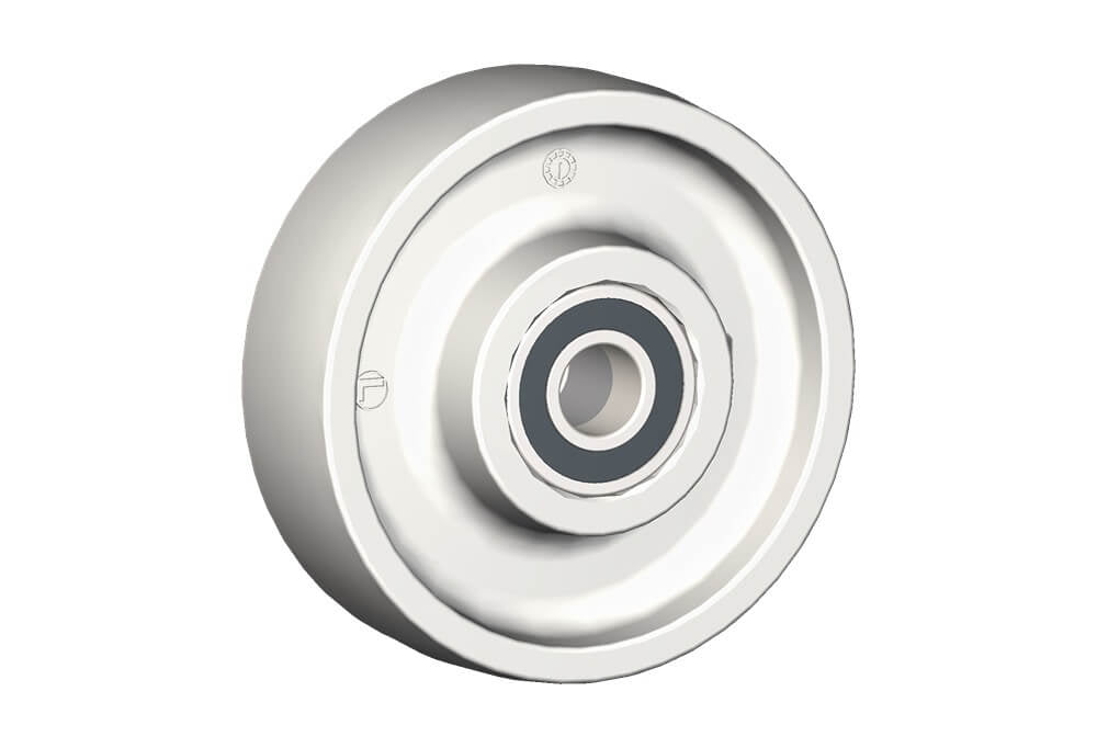 WHEEL P 100X30/40 35X12,2P CCX 15 2RS