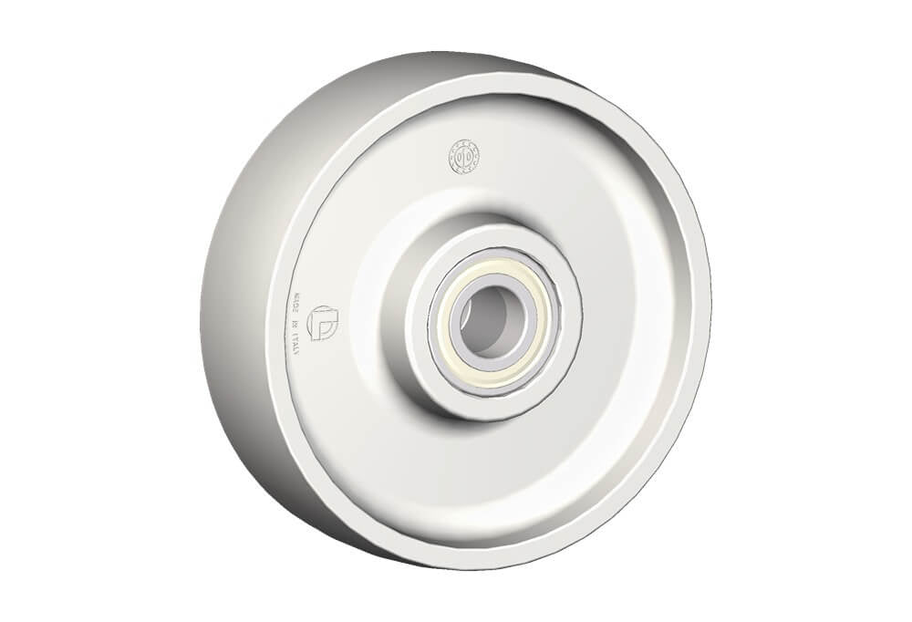 WHEEL P 175X50/6052X17P BALL BEAR.25