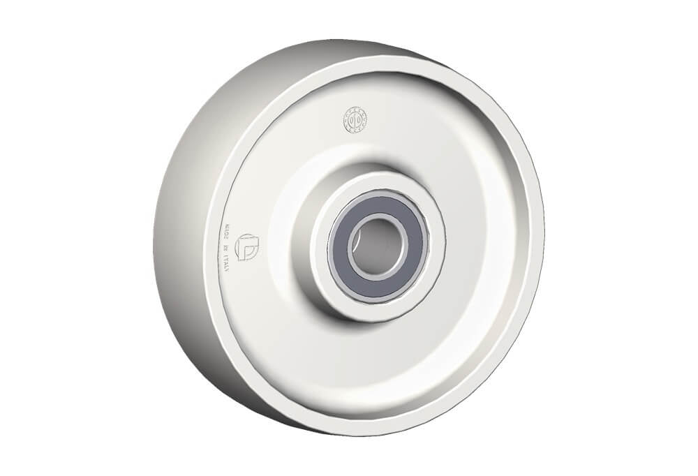 RUOTA P 175X50/60 52X17P CCX 25 2RS