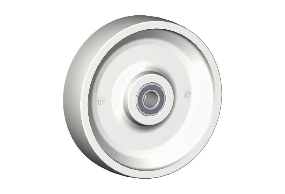 WHEEL P 250X60/60 52X17P CCX 25 2RS