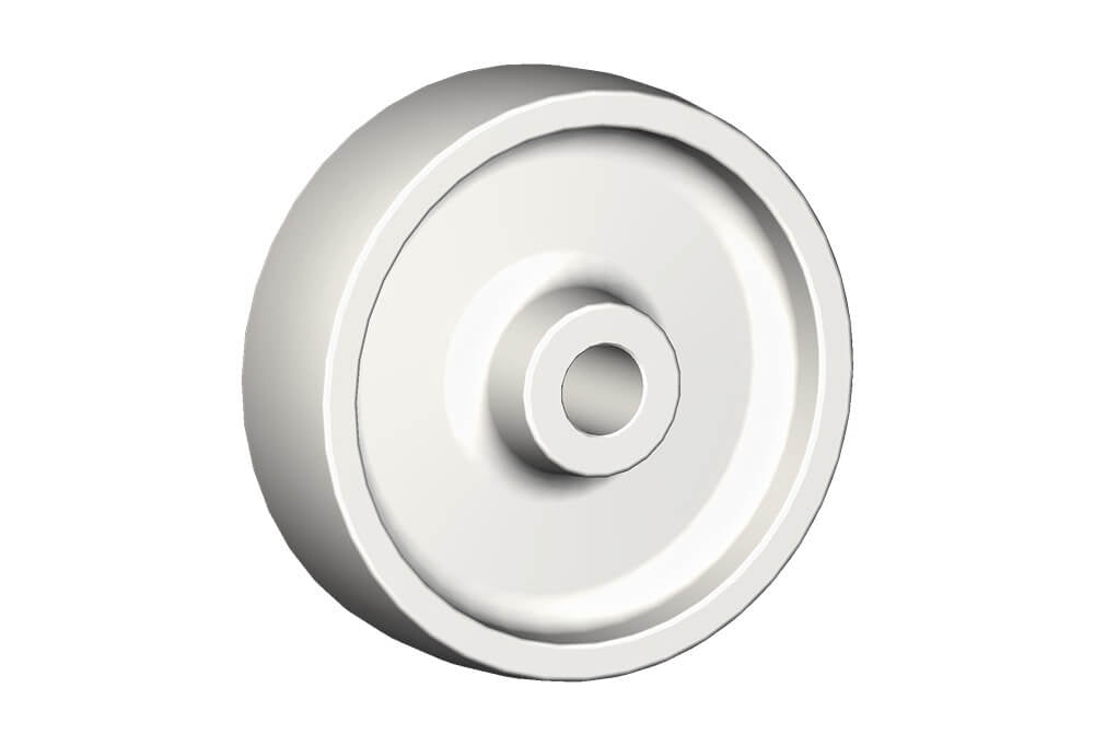 WHEEL P 100X30/40 PLAIN BORE 15