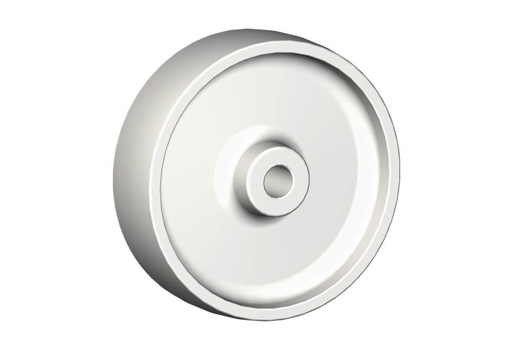 WHEEL P 175X50/60 PLAIN BORE 20