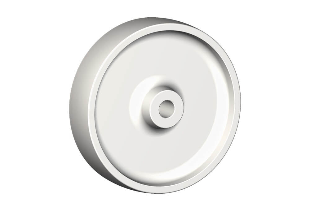 P WHEEL 250X60/74 PLAIN BORE 25