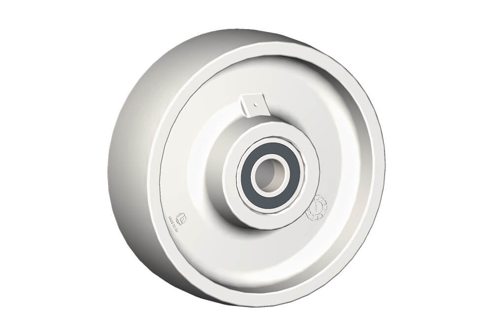 RUOTA P 125X40/50 35X12,2P CCX 15 2RS