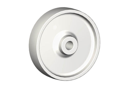 WHEEL P 125X30/40 PLAIN BORE 15