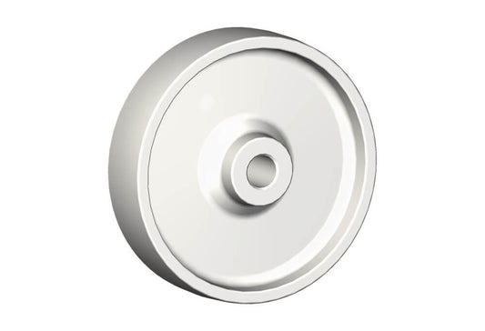 WHEEL P 125X30/40 PLAIN BORE 15