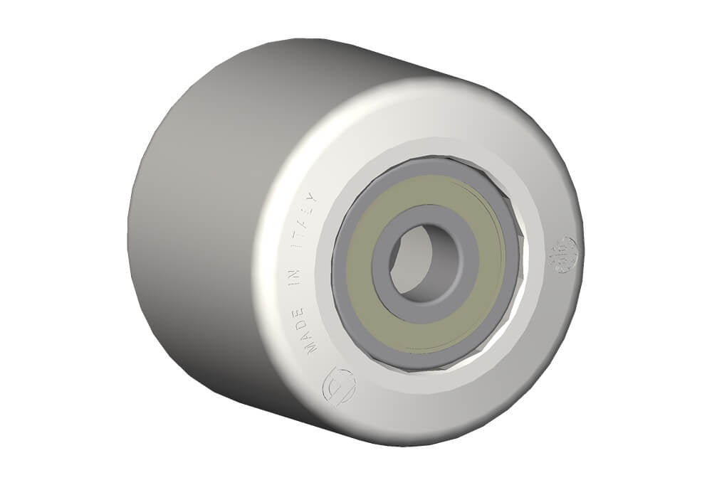 ROLLER TRANSPALL. P 82X70 - 47X16 BALL BEARING 17