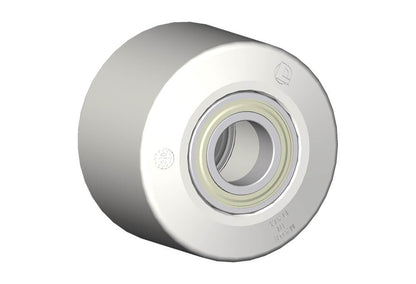ROLLER TRANSPALL. P 85X60 - 47X12,5 BALL BEARING 25