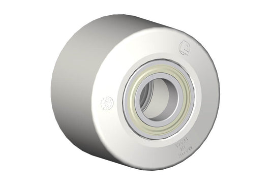 ROLLER TRANSPALL. P 85X60 - 47X12,5 BALL BEARING 25