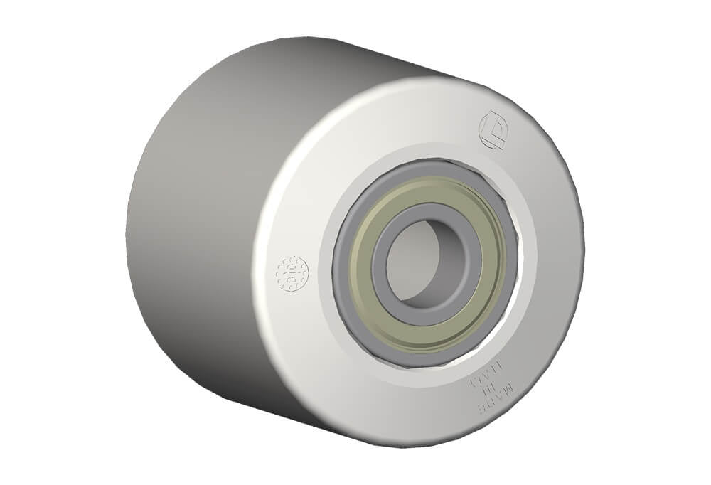 ROLLER TRANSPALL. P 85X70 - 47X14PBALL BEARING 20