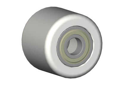 ROLLER TRANSPALL. P 75X66 - 47X14,9 BALLBEARING 20